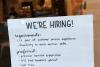 US job openings drop in June, hiring increases
