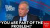 RFK Jr. Was His Usual Charming Self With Dana Bash This Weekend