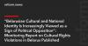 “Belarusian Cultural and National Identity Is Increasingly Viewed as a Sign of Political Opposition”: Monitoring Report on Cultural Rights Violations in Belarus Published