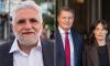 Outspoken political opponent Matthew Camenzuli slams new Victorian Premier Ben Carroll in a bizarre gender-based slur: 'Androgynous wolf in sheep's clothing'