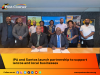 IPA and Santos launch partnership to support lancos and local businesses
