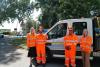 A fresh look for West Sussex streets as the Highway Ranger pilot launches