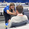 IU School of Optometry provides vision care for hundreds of Special Olympics Indiana athletes