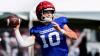 Oklahoma Sooners quarterback John Mateer looks absolutely jacked just in time for fall camp