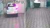 Gone In 20 Seconds! Car Plunges 25 Feet From Residential Building Parking Area In Mumbai's Kandivali; Driver Injured