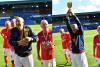 In pictures: Pevensey Bay resident leads England over-75s to penalty shootout glory against Germany