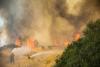 World AFP Greece gains ground against blaze near Athens