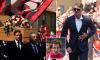 Italian football legends arrive in Milan for funeral of AC Milan hero Franco Baresi - who passed away aged 66 last week