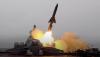 Northern Fleet conducts multiple missile launches near Norway in the Barents Sea