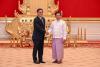 Myanmar President to Make Official Visit to Thailand
