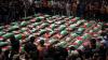 Mass funeral held for 112 Palestinians killed in deadly 2023 strike