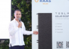 RAAS Solar launches Tesla Solar Roof in the Dominican Republic