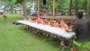 Warsaw park social names watermelon winners
