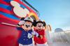 What is the biggest Disney cruise ship at sea?