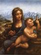 A Rare Leonardo da Vinci Painting Goes on View at the Met—With Remarkably Little Fanfare