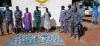 Police seize 14 cartons of tramadol, arrest 11 in Aweil drug raid