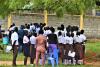 School-based national ID registration launched for exam candidates in Juba