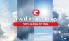 Weather alert: Damaging winds and waves with extremely high fire danger