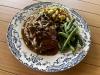 Recipe: Salisbury steak from {S}table in Dunwoody