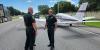 Plane makes emergency landing on Florida interstate