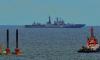 Russia Deploys Destroyer Admiral Levchenko to Baltic Sea, Reportedly to Escort “Shadow Fleet”
