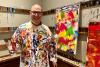 The Art Of Giving: The North Texas Chef Turns Artwork Into Hope For Children