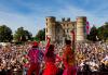 Review: A seaside spectacular at Camp Bestival 2026