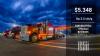 As diesel futures markets plummet, benchmark retail price rises