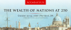 The Wealth of Nations at 250: A Free and Virtuous Society Conference