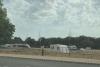 “Notice to vacate issued”: Travellers set up camp opposite Burgess Hill outdoor Leisure Centre