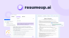 ResumeUp.AI Crosses 500,000 Users and Launches a Conversational AI Resume Builder