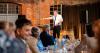 A wine tasting with a side of stand-up comedy is coming to Fishtown