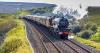 Luxury historic steam train set for rare visit to Taunton