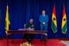 Mahama to push for Caribbean inclusion