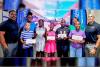 Five awarded scholarships from Tropical Shipping