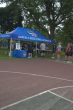 Splash Tents, Inc. Celebrates 10-Year Milestone with Garfield Ridge Stars and Stripes providing weather-resistant 10x20 Custom Pop-Up Canopy Tents in Chicago