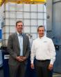 A milestone in safety: Governor visits DENIOS for 40th-anniversary celebration