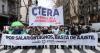 Argentina: International solidarity with teachers and education support personnel