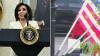 Jeanine Pirro sparks mystery as she leaves White House with huge box hours after Trump's diss