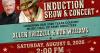Hall of Fame Weekend Features Full Day of Entertainment Saturday