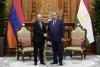 Rahmon congratulates Pashinyan, reaffirms commitment to stronger Armenia-Tajikistan ties