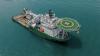 New Bourbon vessel enters into service, first contract in India