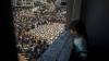 Gaza holds mass funeral for 112 killed nearly 3 years ago by Israel