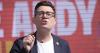 Andy Burnham pulls out of Edinburgh Fringe show amid planned pro-Palestine protest