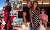 Friends reveal why socialite Victoria Montano and her financier husband are leaving Sydney for good - after a blazing birthday party row and whispers about their costly lifestyle