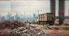 Haryana short of 29 C&amp;D waste collection centres, Gurugram accounts for over half the gap