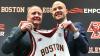 Boston College AD denies broadcast team's firing was tied to new coach