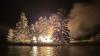 Northern Minnesota home destroyed by fire after possible lightning strike