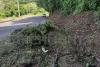 Road work programme begins amidst controversy
