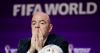 Gianni Infantino’s remarkable rise from Uefa bureaucrat to ‘king of soccer’